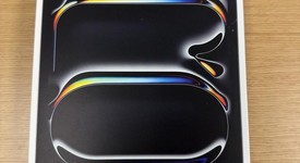 New
													Apple iPad Pro 11" (M4) 2024 - Verizon, Black, 256 GB, 8 GB, A2837, Standard Glass, photo 1 of 3