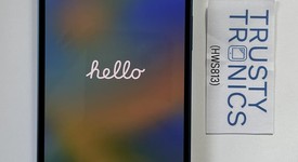 Fair
													Apple iPhone 13 Mini - T-Mobile, Blue, 128 GB, A2481, photo 1 of 3