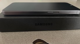 Mint
													Samsung Galaxy S25 - Unlocked, Silver Shadow, 128 GB, 12 GB, SM-S931U1, photo 5 of 8