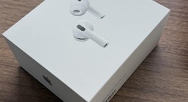 New
													Apple AirPods Pro 3, photo 1 of 2