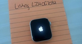 Good
													Apple Watch Series 5 40mm - T-Mobile, Silver, A2094 Cellular, Aluminum, photo 2 of 4