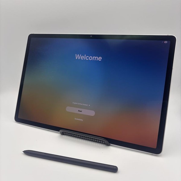 Samsung Galaxy Tab S10 Plus - Wi-Fi, 512 GB, Platinum Silver, 12 GB, SM-X820