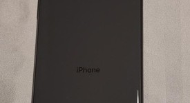 Fair
													Apple iPhone 8 - T-Mobile, Gray, 256 GB, A1905, GSM, photo 2 of 9