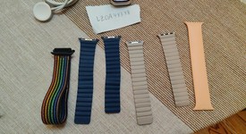 Good
													Apple Watch Series 7 41mm - Starlight, A2473 - GPS, Aluminum, photo 5 of 6