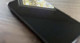 Mint
													Apple iPhone 13 Pro - Unlocked, Graphite, 128 GB, A2483, photo 2 of 8