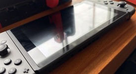 Mint
													Nintendo Switch - Grey, 32 GB, photo 2 of 4