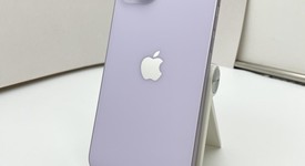 Good
													Apple iPhone 14 Plus - Unlocked, Purple, 128 GB, A2632, photo 3 of 7
