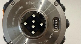 Good
													Garmin Fenix 8 - Titanium, AMOLED, photo 3 of 8