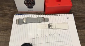 Good
													OnePlus Watch 3 - Obsidian Titanium, photo 1 of 9