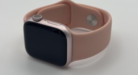 Mint
													Apple Watch Series 9 41mm - Pink, A2978 - GPS, Aluminum, photo 1 of 6