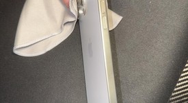 Good
													Apple iPhone 16 Pro Max - AT&T, White, 256 GB, A3084, photo 3 of 9