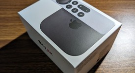 Mint
													Apple TV 4k 3rd Gen (2022) - 128 GB, Wi-Fi + Ethernet, photo 2 of 5