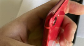 Good
													Apple iPhone SE 2nd Gen 2020 - Unlocked, Red, 64 GB, A2275, photo 3 of 8