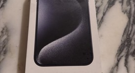 New
													Apple iPhone 15 Pro Max - Unlocked, Blue, 256 GB, A2849, photo 1 of 3