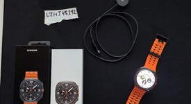 Mint
													Samsung Galaxy Watch Ultra - Unlocked, Gray, SM-L705U, 47mm, photo 1 of 4