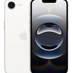 Fair Apple iPhone 16e - Unlocked, 128 GB, White, A3212