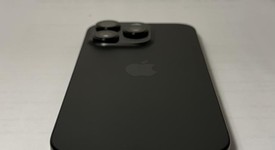 Good
													Apple iPhone 16 Pro - Unlocked, Black, 512 GB, A3083, photo 5 of 7