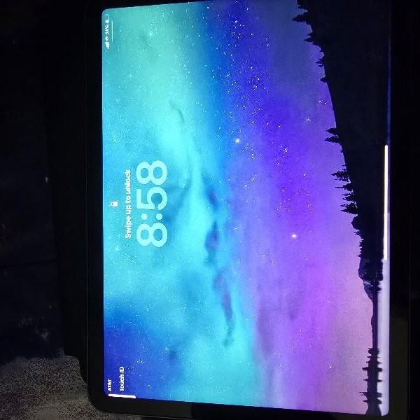 Apple iPad Air (5th Gen) - Unlocked, 256 GB, Blue, A2589