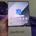Good Samsung Galaxy Z Fold6 - AT&T, 256 GB, Silver, 12 GB, SM-F956U