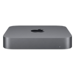 Good Mac mini 2018 - 128 GB, Gray, 8 GB, Intel Core i3