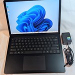 Good Microsoft Surface Laptop 4 - 512 GB, Black, 16 GB, Intel Core i7, 13.5 inch