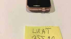 Good
													Apple Watch 1st Gen 42mm - Rose Gold, 8 GB, A1554, Sport, photo 5 of 13