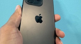 Good
													Apple iPhone 14 Pro - Unlocked, Black, 256 GB, A2650, photo 2 of 8