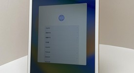 Good
													Apple iPad 7th Gen - Unlocked, Gold, 32 GB, A2200, photo 1 of 5