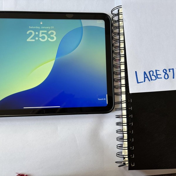 Apple iPad 10th Gen - Wi-Fi, 64 GB, Pink, A2696