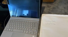 Mint
													Samsung Galaxy Book2 - AT&T, Silver, 128 GB, 4 GB, photo 1 of 3