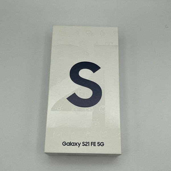 Samsung Galaxy S21 FE 5G - T-Mobile, 128 GB, Graphite, 6 GB, SM-G990U