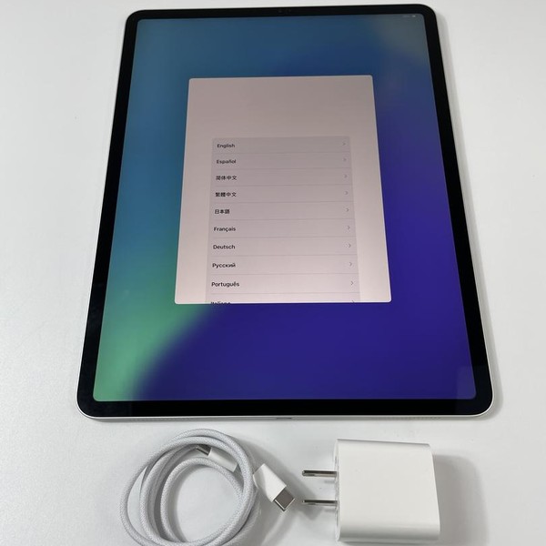 Apple iPad Pro 12.9 inch 4th Gen 2020 - Wi-Fi, 512 GB, Silver, A2229