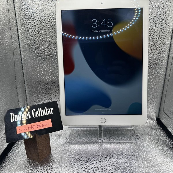 Apple iPad Air 2 - Unlocked, 128 GB, Silver