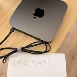 Good Mac mini 2018 - 256 GB, Gray, 8 GB, Intel Core i5