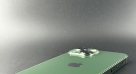 Good
													Apple iPhone 13 Mini - Unlocked, Green, 256 GB, A2481, photo 6 of 6
