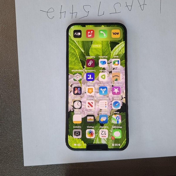 Apple iPhone 13 Pro Max - AT&T, Sierra Blue, 128 GB, A2484