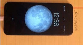 Good
													Apple iPhone 6 - Sprint, Silver, 16 GB, A1586, photo 5 of 6