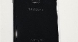 Good
													Samsung Galaxy S9 Plus - Unlocked, Black, 64 GB, SM-G965U1, photo 3 of 4