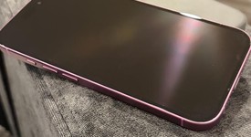 Good
													Apple iPhone 16 - Unlocked, Pink, 256 GB, A3081, photo 5 of 11