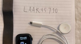 Good
													Apple Watch Series 10 46mm - Black, A2999 - GPS, Aluminum, photo 3 of 9