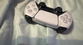 Good
													DualSense Wireless Controller - White, photo 3 of 5