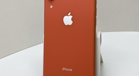 Good
													Apple iPhone Xr - Unlocked, Coral, 64 GB, A1984, photo 3 of 5
