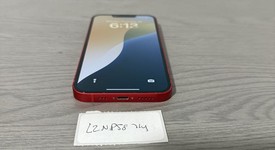 Good
													Apple iPhone 14 - Unlocked, Red, 128 GB, A2649, photo 1 of 8