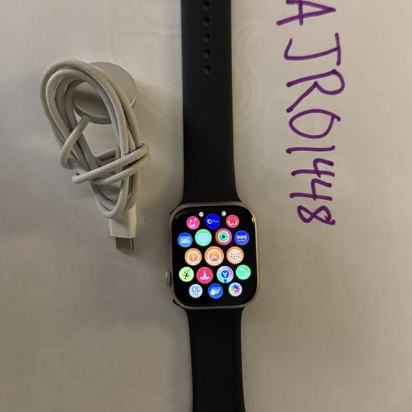 Apple Watch Series 9 45mm - Pink, A2980 - GPS, Aluminum