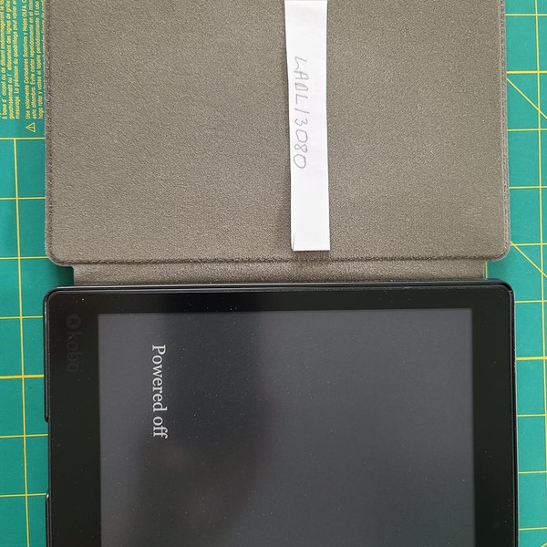 Kobo Aura ONE - Black