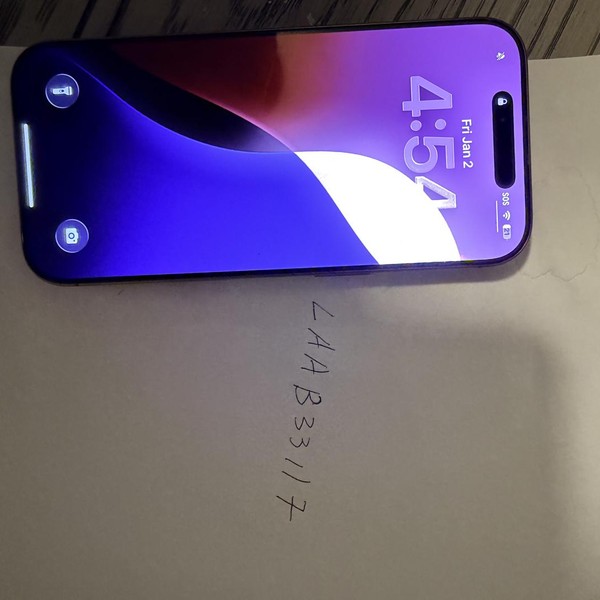 Apple iPhone 16 Pro - Unlocked, 256 GB, Desert, A3083