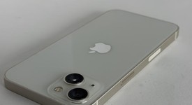 Mint
													Apple iPhone 13 - Unlocked, Starlight, 128 GB, A2482, photo 5 of 5