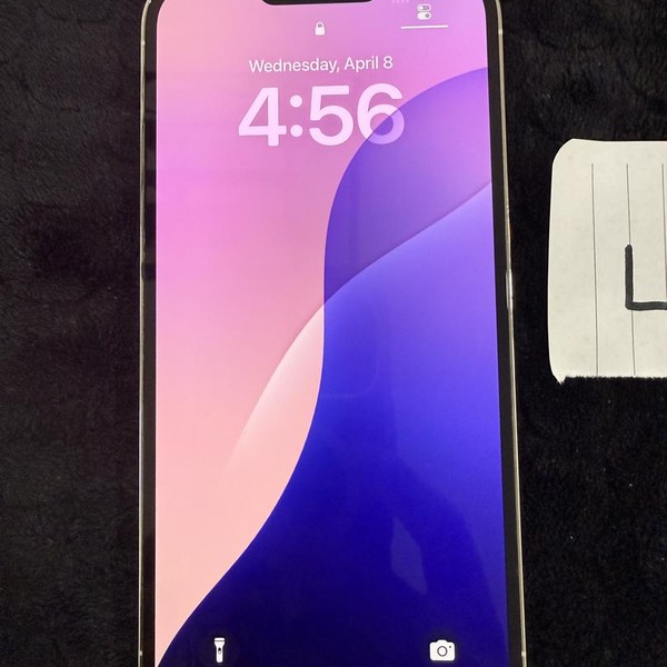 Apple iPhone 13 Pro Max - Verizon, 256 GB, Silver, A2484