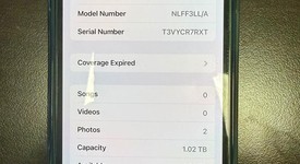 Good
													Apple iPhone 13 Pro Max - Unlocked, Graphite, 1 TB, A2484, photo 4 of 9