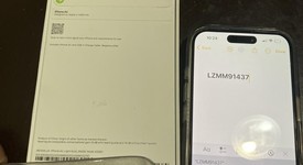 New
													Apple iPhone Air - Unlocked, Light Gold, 256 GB, A3260, photo 2 of 2